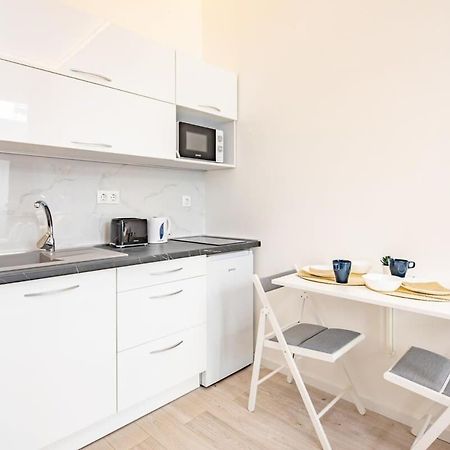 Ultra Central - New - Comfy Studio Budapest Extérieur photo