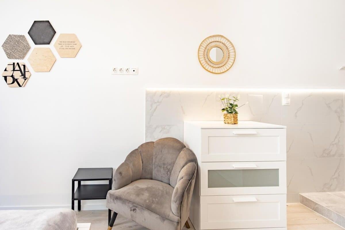 Ultra Central - New - Comfy Studio Budapest Extérieur photo