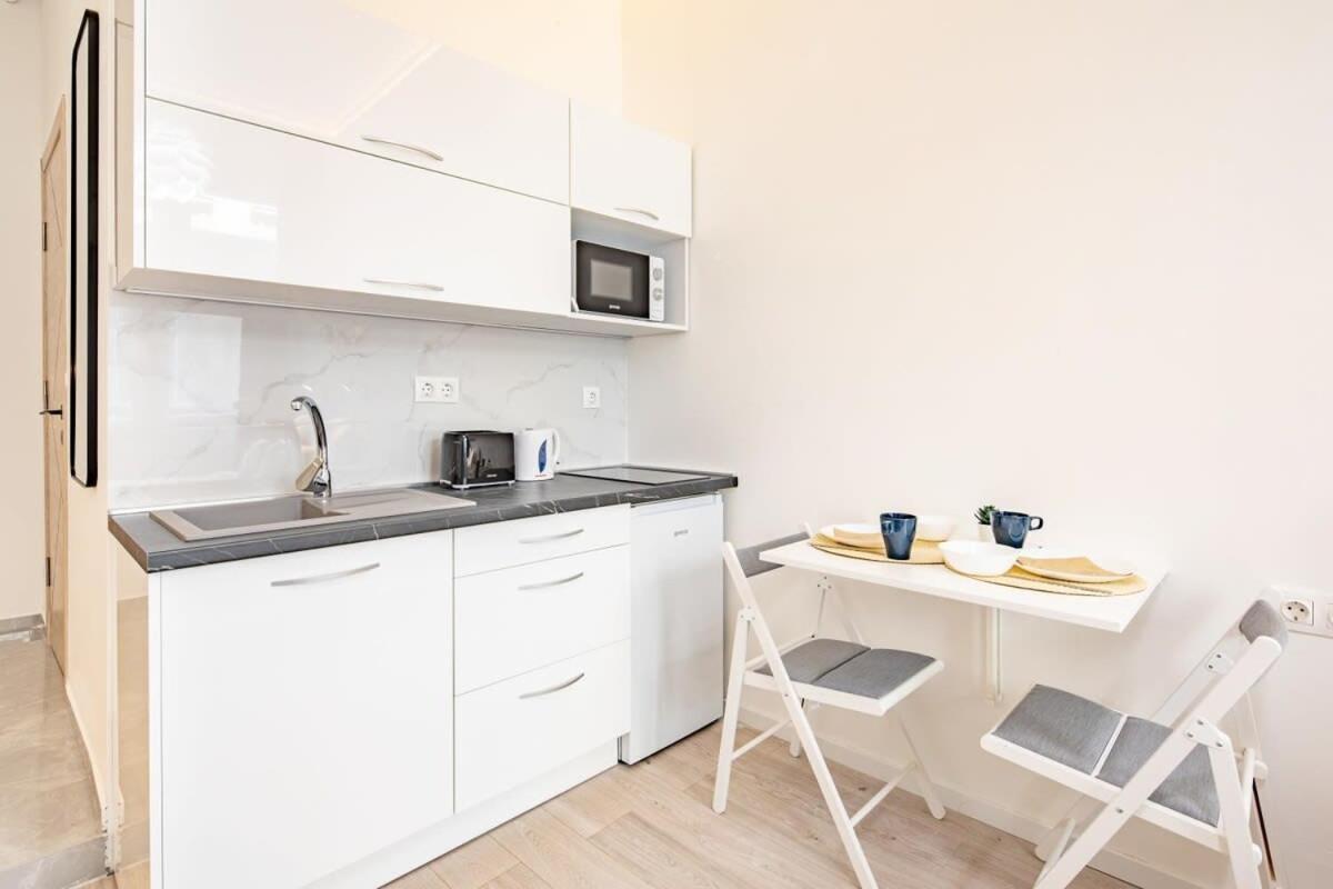 Ultra Central - New - Comfy Studio Budapest Extérieur photo