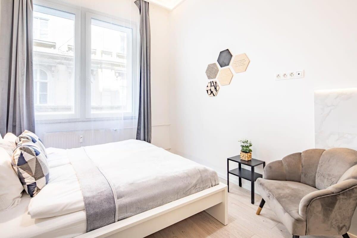 Ultra Central - New - Comfy Studio Budapest Extérieur photo