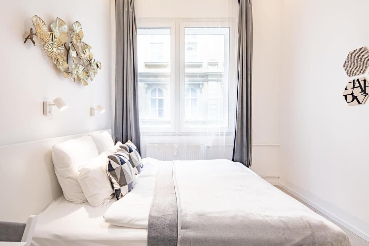 Ultra Central - New - Comfy Studio Budapest Extérieur photo