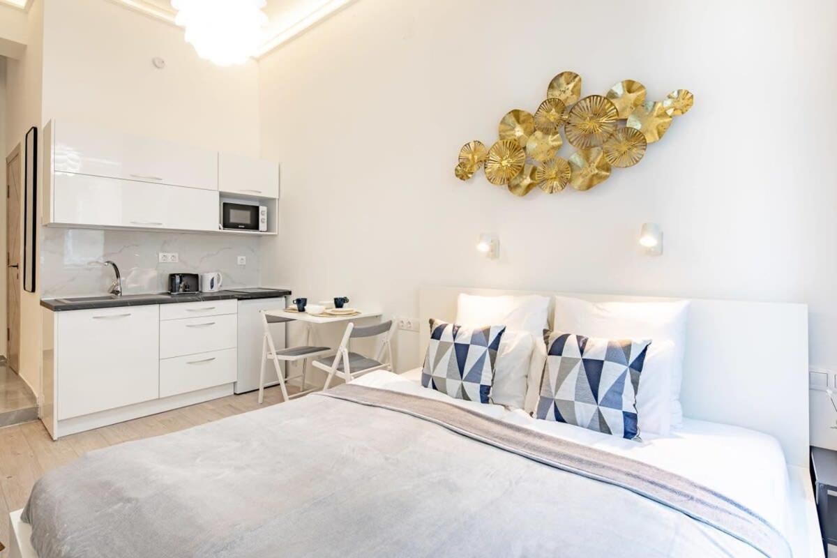 Ultra Central - New - Comfy Studio Budapest Extérieur photo