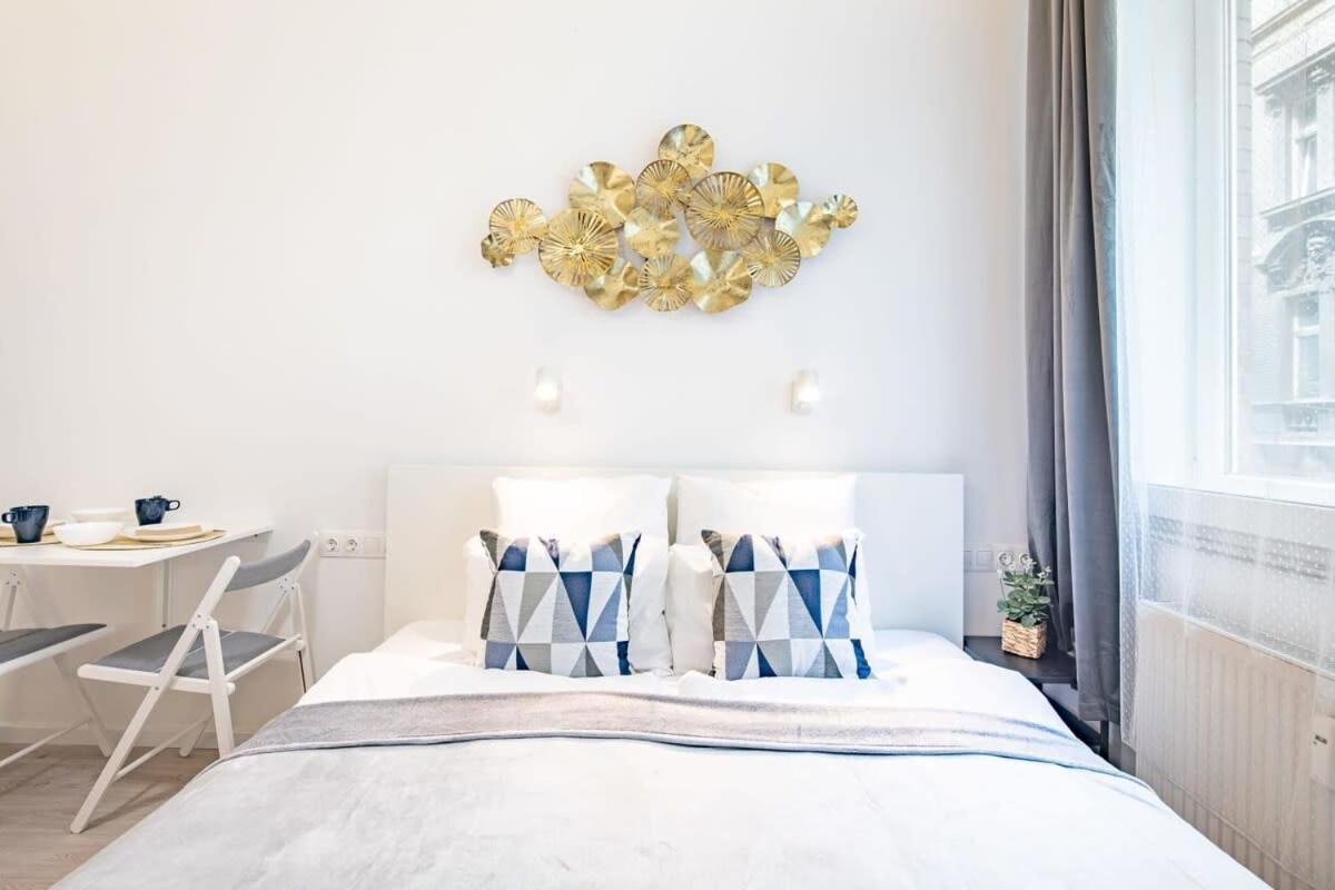 Ultra Central - New - Comfy Studio Budapest Extérieur photo