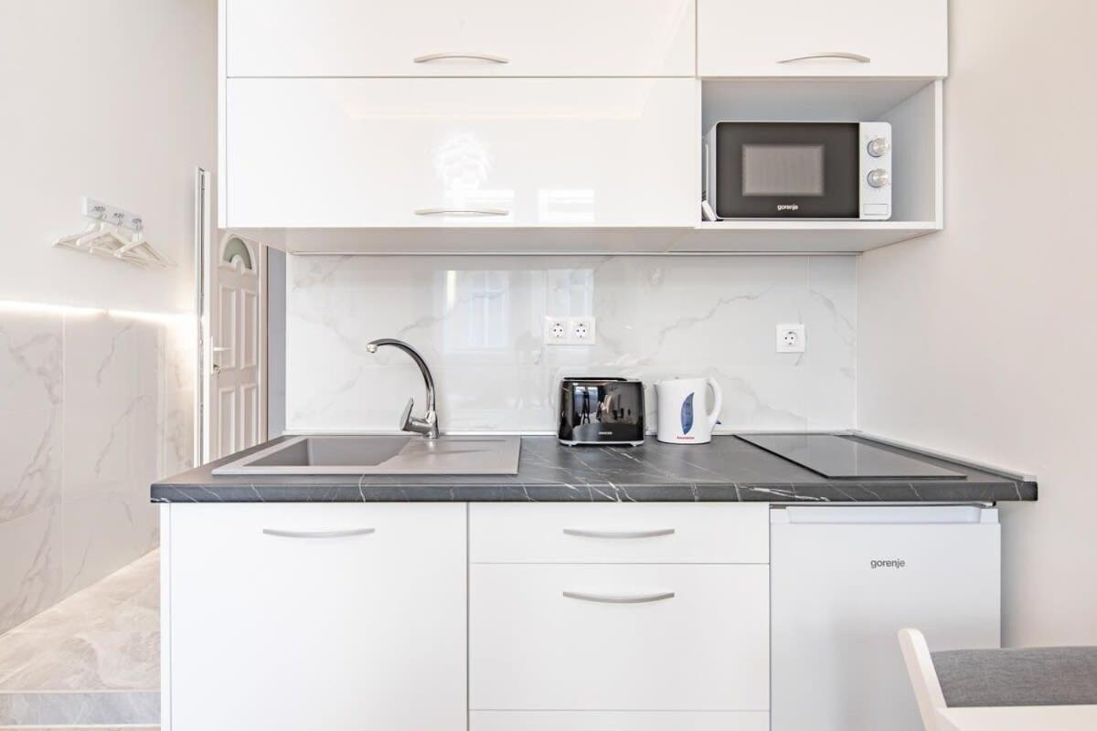Ultra Central - New - Comfy Studio Budapest Extérieur photo