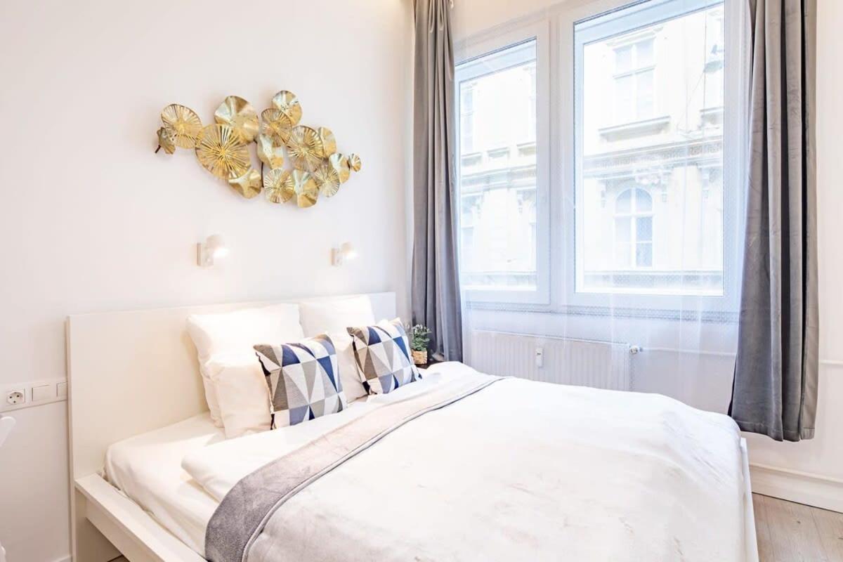 Ultra Central - New - Comfy Studio Budapest Extérieur photo